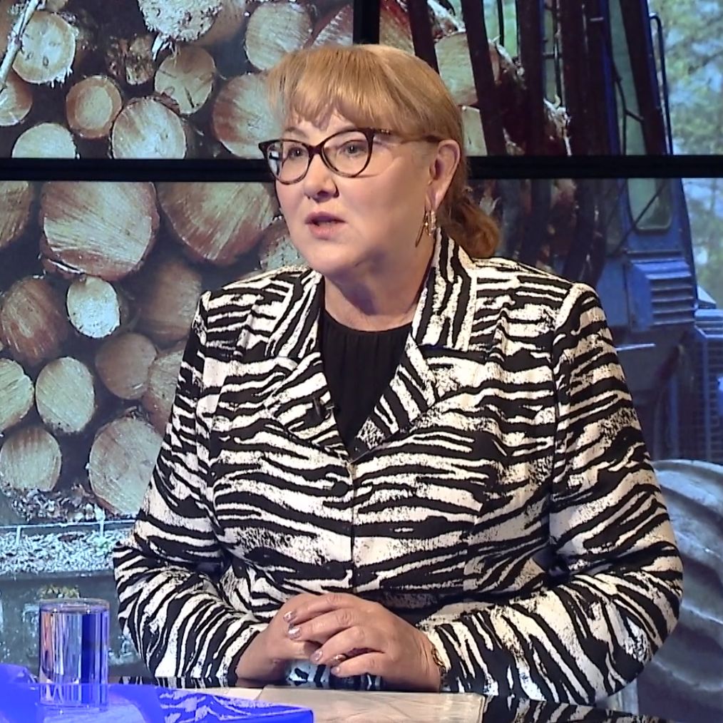 Natalia Pudovkina. Source: Vesti Khabarovsk/YouTube